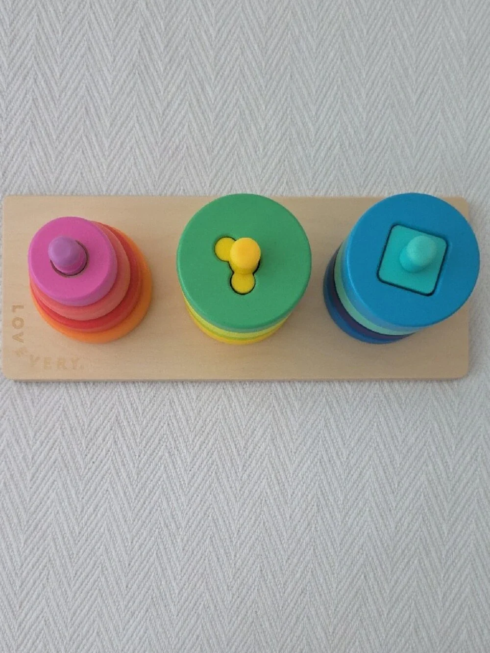 LOVEVERY twist pivot